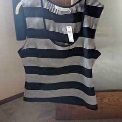 Tank Top Shirt From Anthropology - New