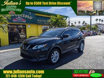 2019 Nissan Rogue Sport