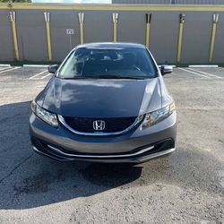 2015 Honda Civic Sport 