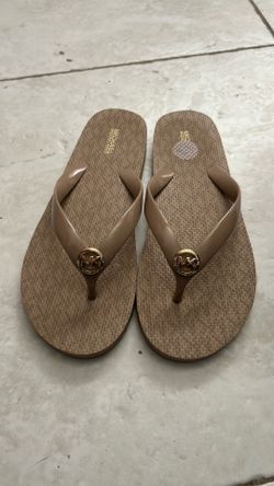 Mk sandals