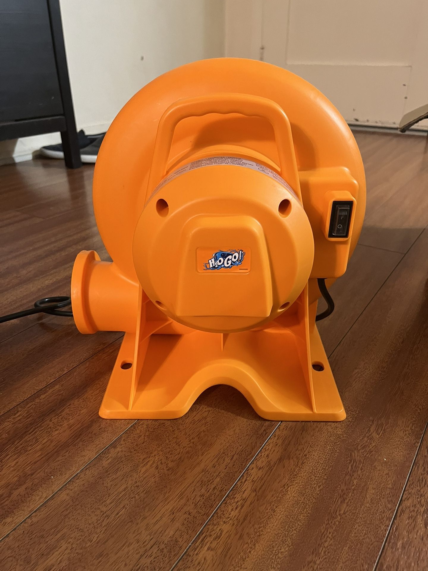 Bestway Air Blower 110-120v 60Hz 4.1A Model P3116 Bounce House Inflator