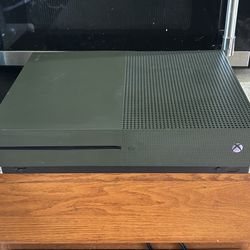 Xbox One S Battle Feild 6 Edition