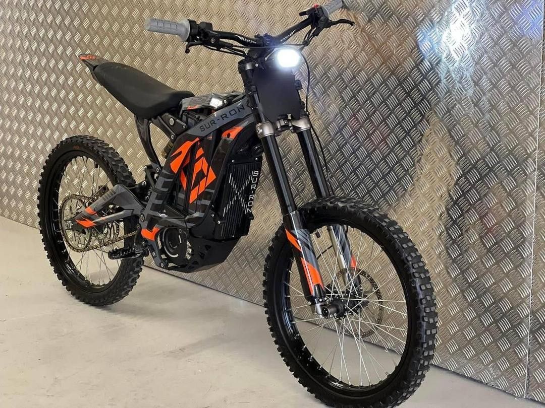 SURRON LBX 2021 1000miles