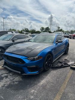 2019 Ford Mustang