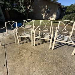 Patio Chairs