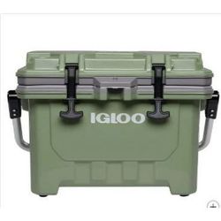 Igloo IMX 24 QT Cooler Green