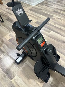 Rowing machine