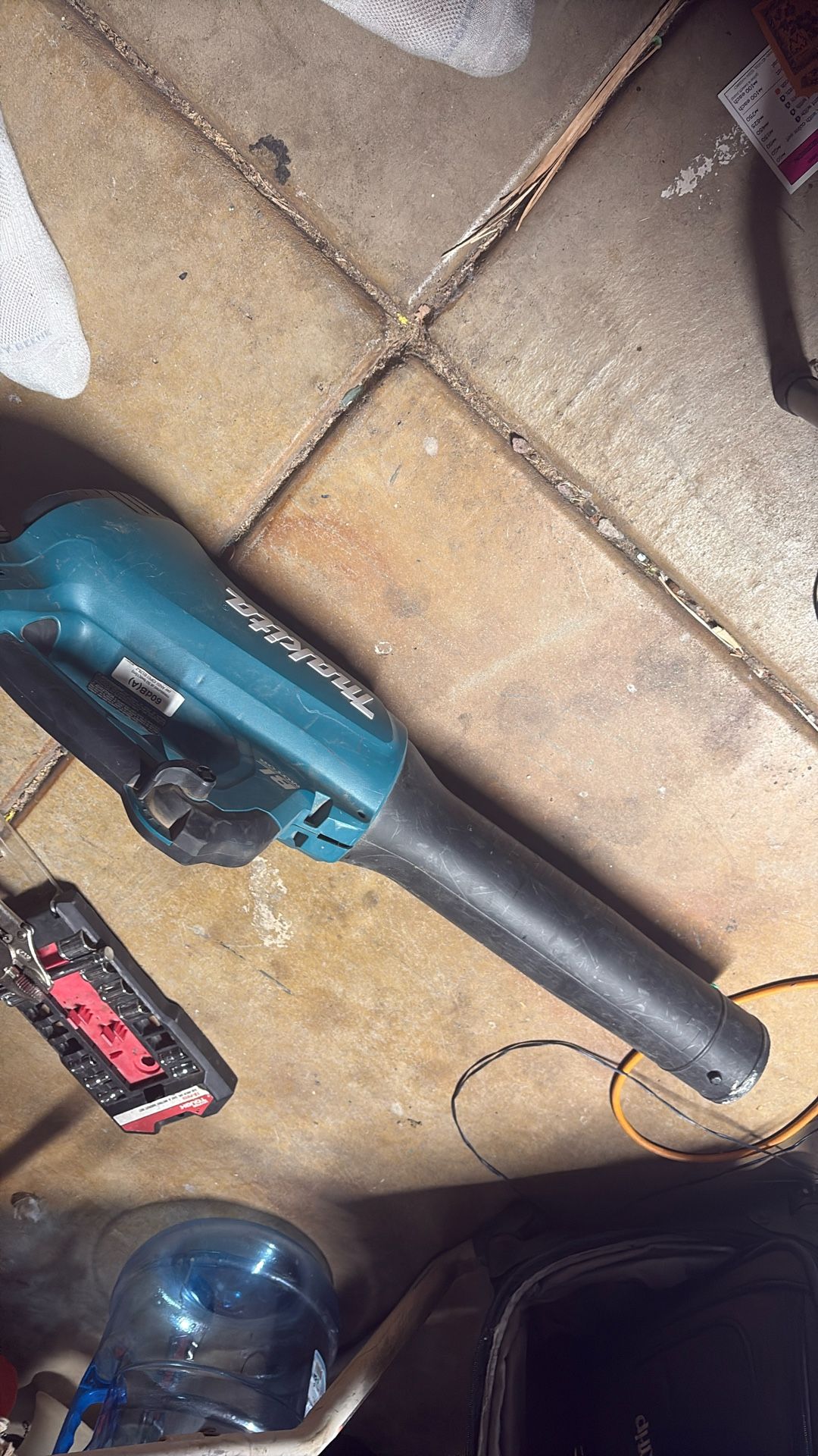 Makita 18v Blower (Tool Only)