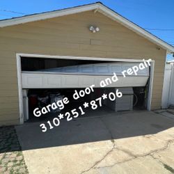Garage Door 