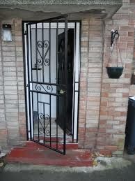 Security gate