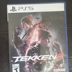 Tekken 8 (PS5)
