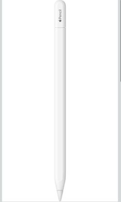 Apple pencil usb-c