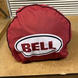 Bell Motorcycle Helmet 