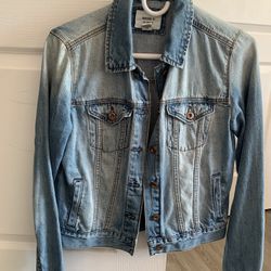 Cute Denim Jacket