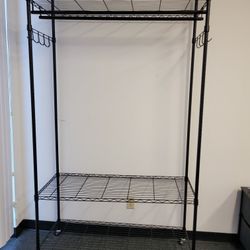 Metal Rack 