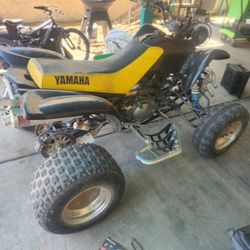 04 Yamaha Warrior 350