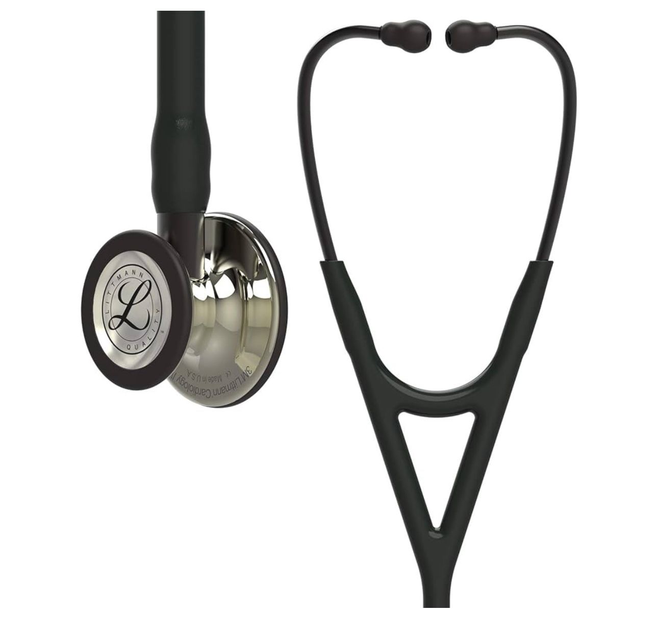 3M Littmann Cardiology IV Diagnostic Stethoscope