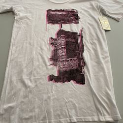 Vintage Obey Shepard fairey women’s t-shirt  Brand new with tag Hurley  RVCA Supreme