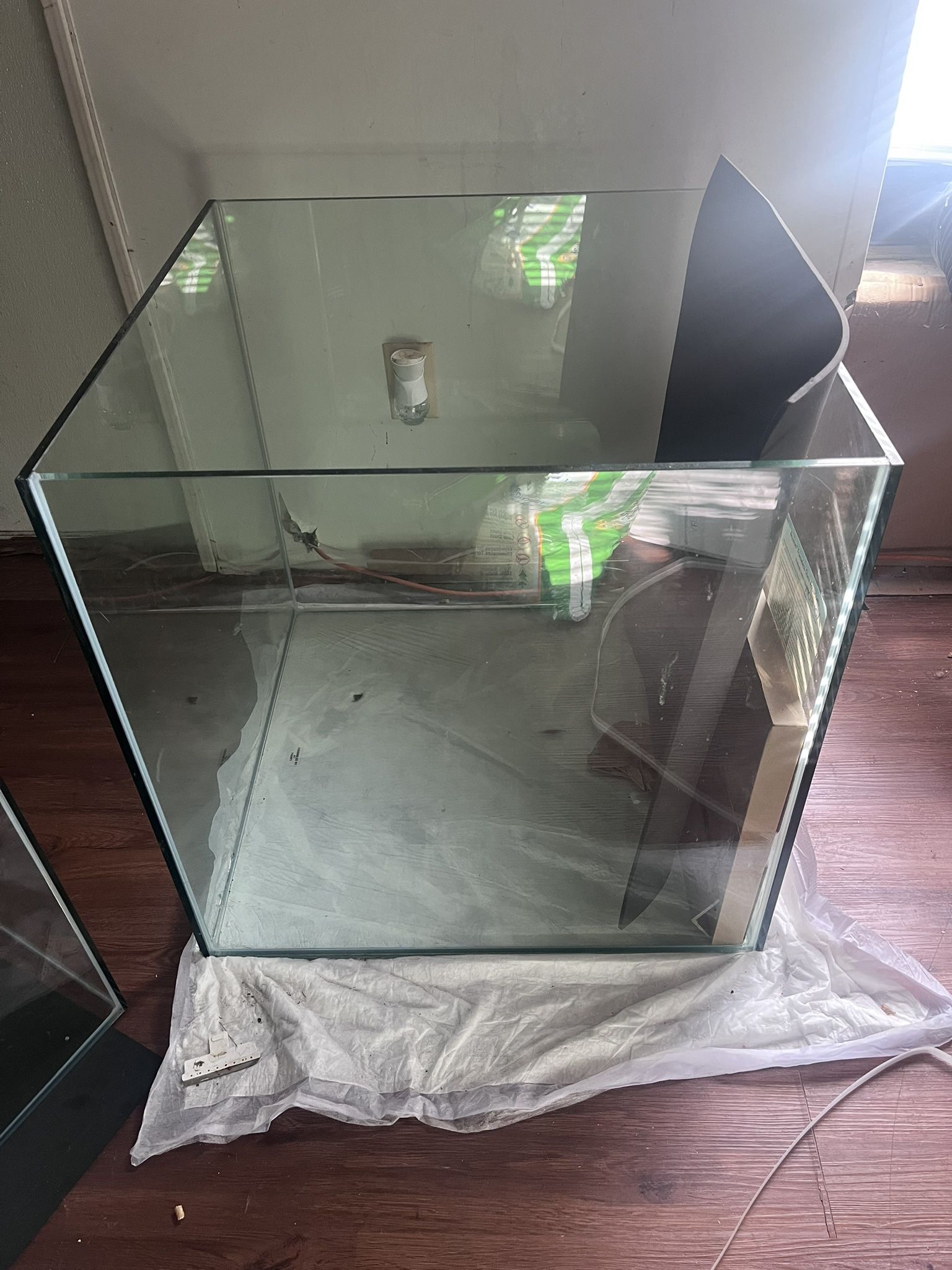 Cube Fish Tanks