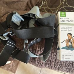 Yoga Stretch Strap