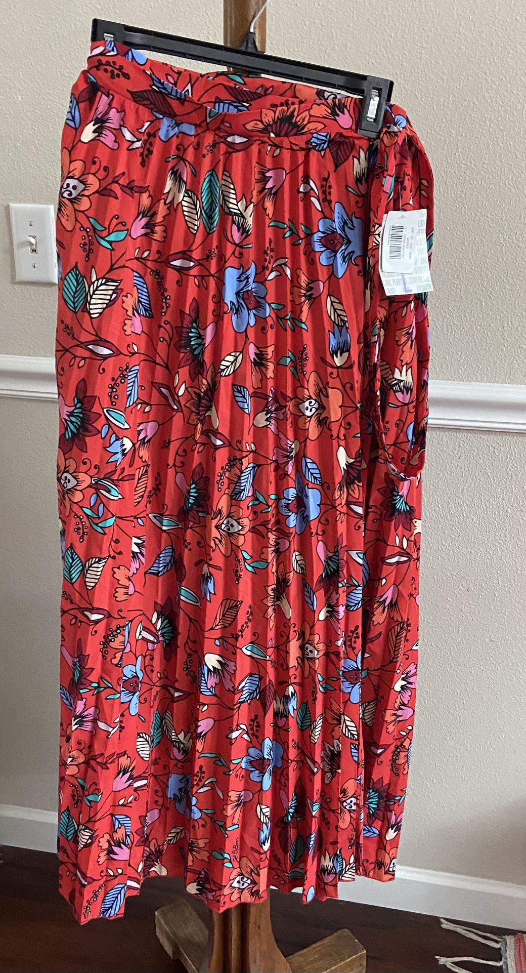 NEW Adult Size Large LulaRoe Skirt Just $5 xox