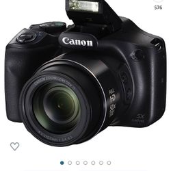 Canon Power Shot  Sx540
