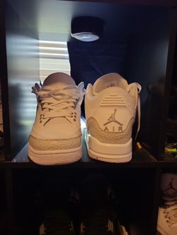 Jordan 3s