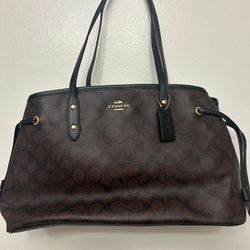 Coach bags