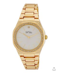 Unisex Diamond Watch 