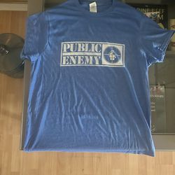 Public Enemy Shirt