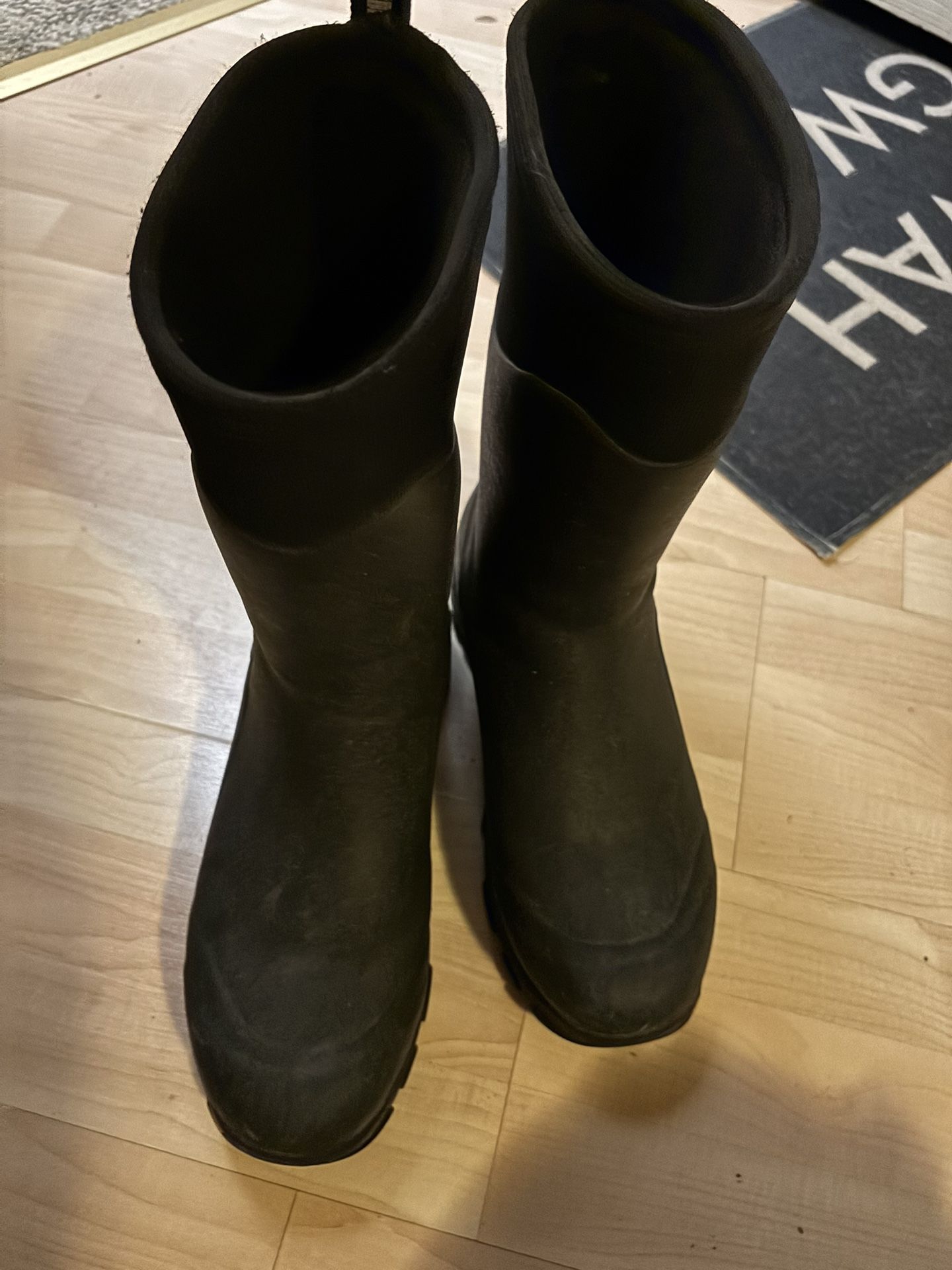 Real, Muck Boots, Size 11