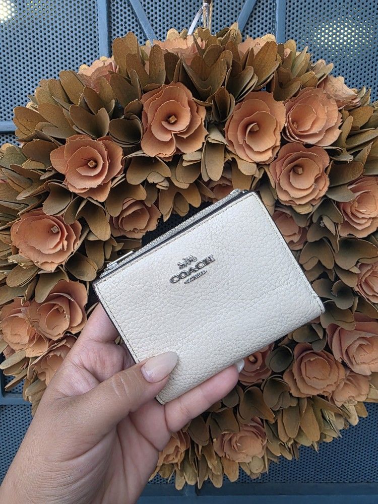 Coach Bi-Fold Wallet