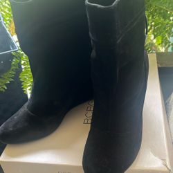 BCBG Ankle Boots