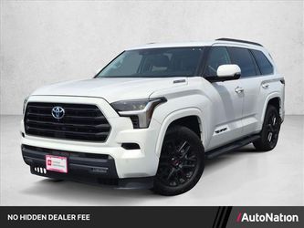2023 Toyota Sequoia