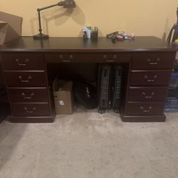Executive Desk