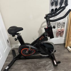 Exercise Bike 