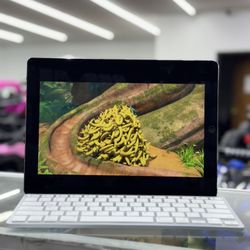 iPad Pro 12.9 -With keyboard- Finance Special