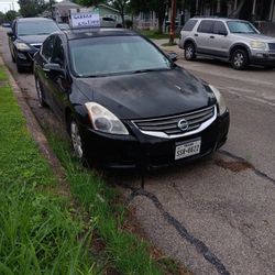 2012 Nissan Altima