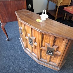 Mcm Entryway Table 