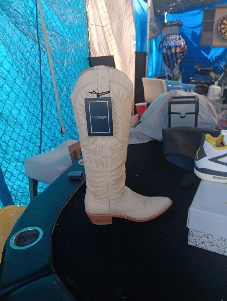Lucchesse Woman's Boots