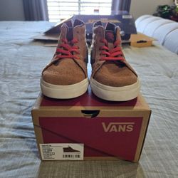 Toddler Vans 