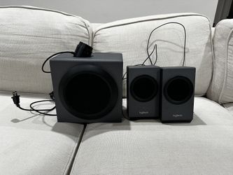 Logitech Speakers