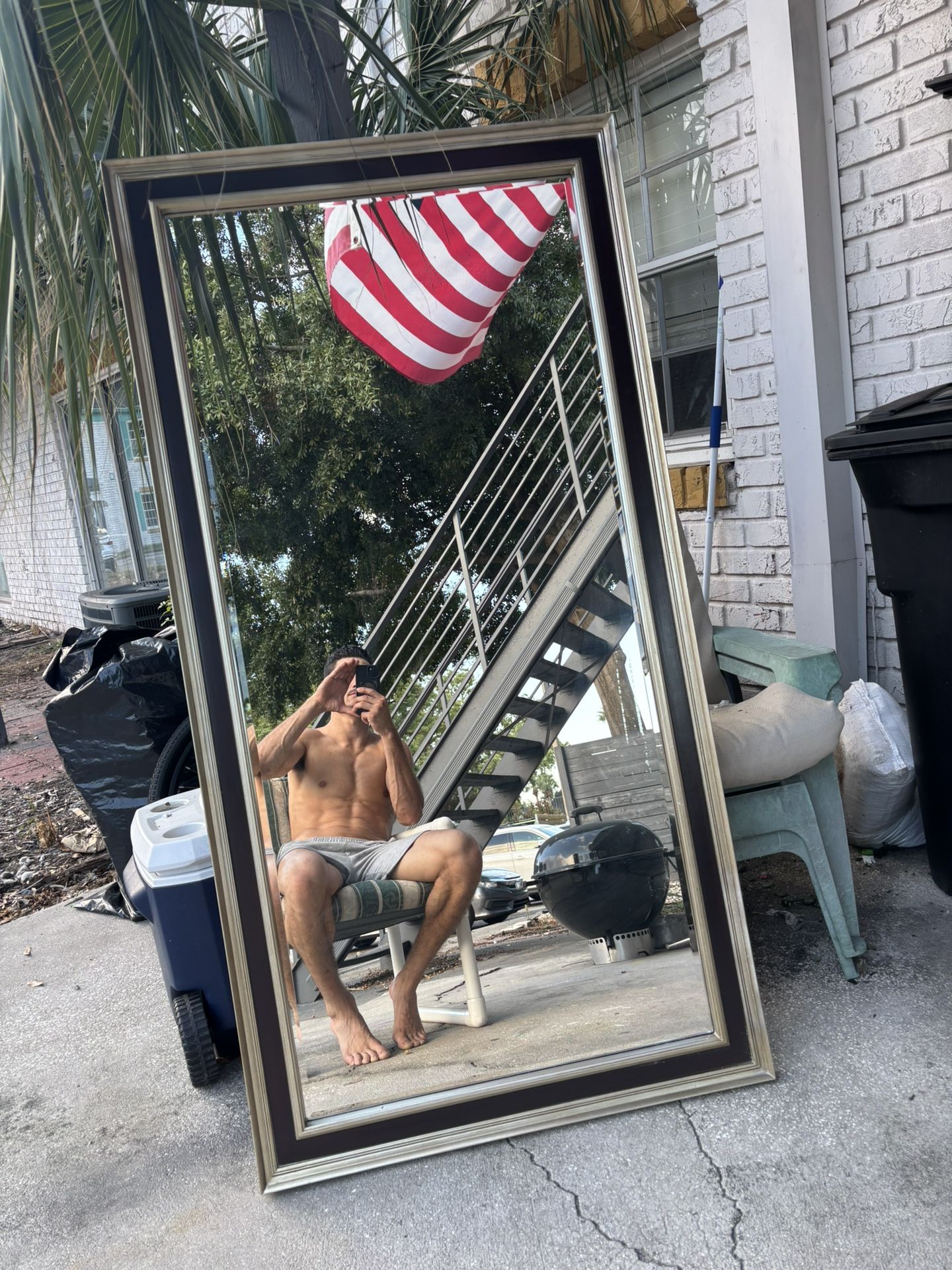 XL Mirror 