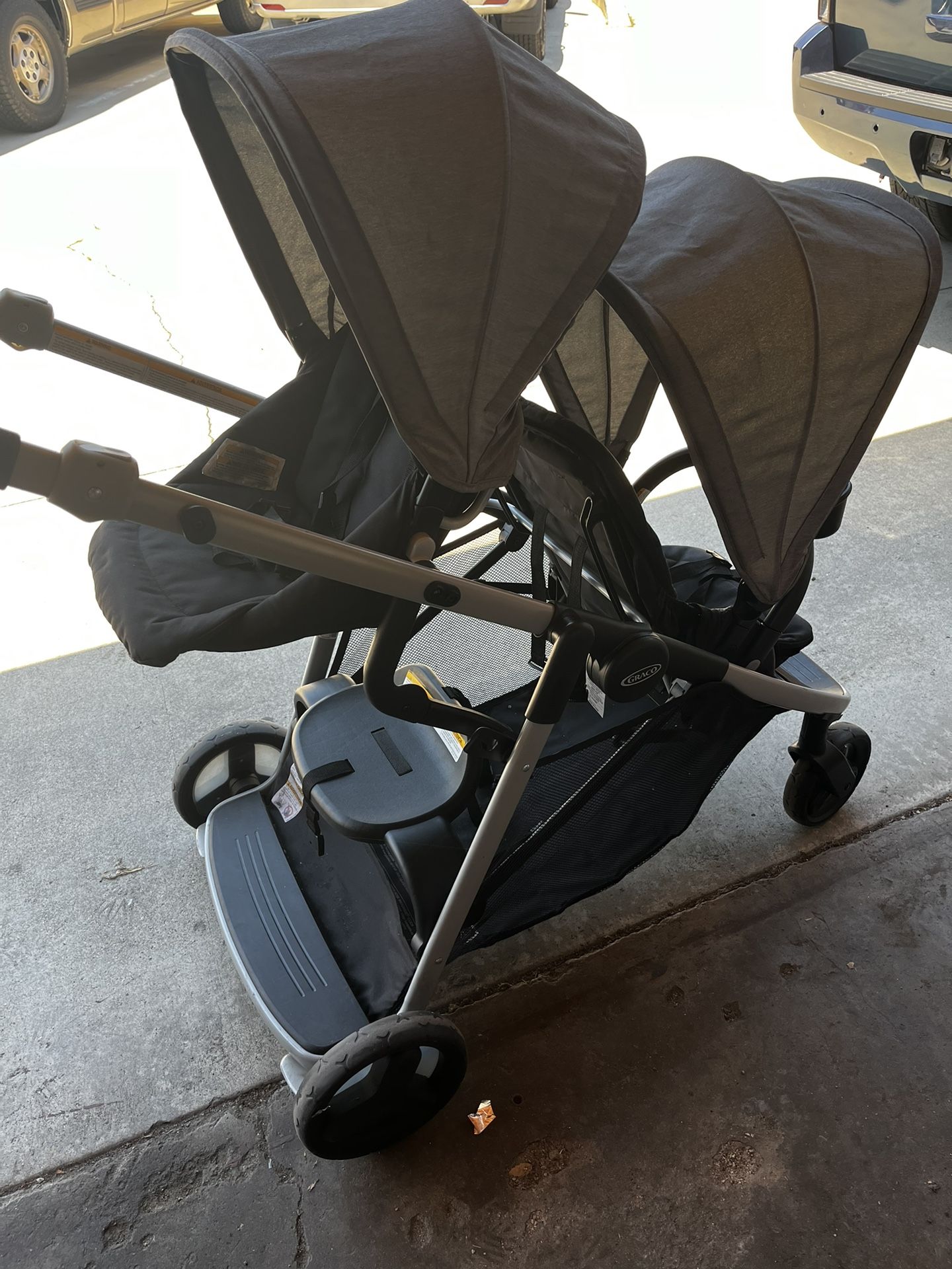 Double Stroller Graco