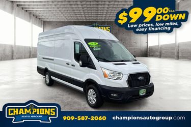 2021 Ford Transit-350 Cargo Van