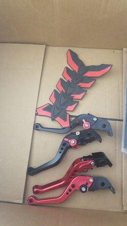 Random motorcycle stuff