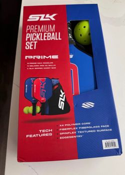 Selkirk Sport Prime Max Pickleball Bundle