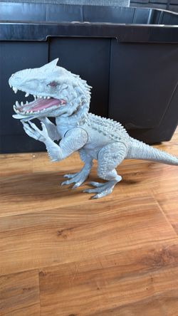 Jurassic world 2014 indominus Rex