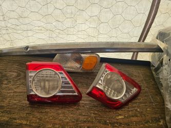 Parts corolla 2011
