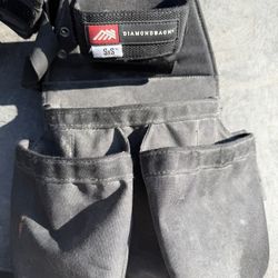 Diamondback Tool Belt